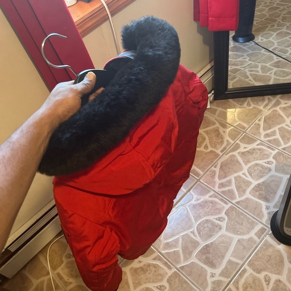 XL MOOSE KNUCKLE UNISEX BOMBER - Picture 5 of 13